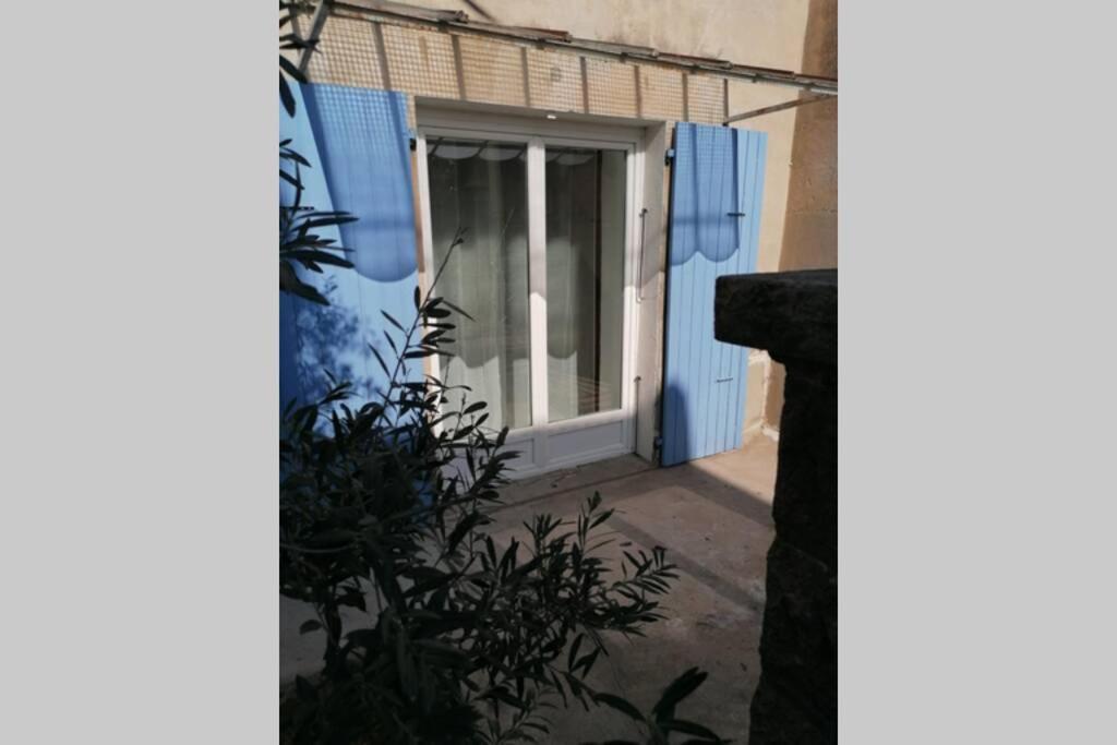 Maison De Village Saint-Barthélemy-de-Vals Exteriér fotografie